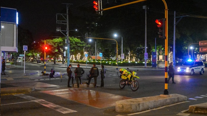 Inseguridad.