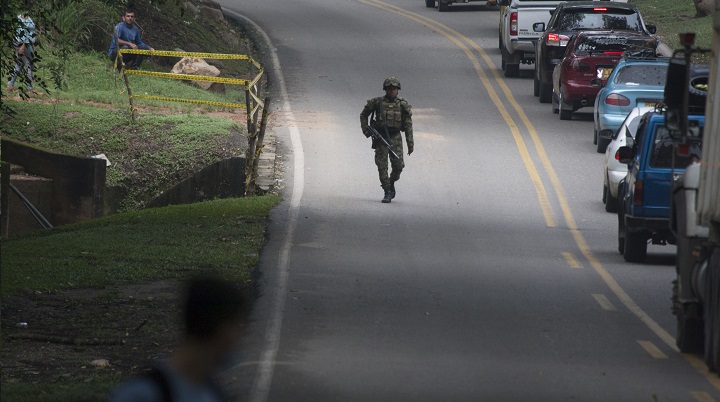 Inseguridad.