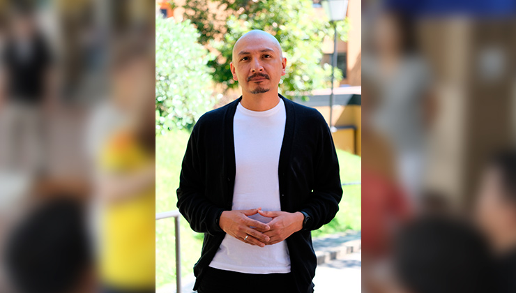 Alejandro Toca, coordinador de la Maestría en Gestión Pública del Grancolombiano. 