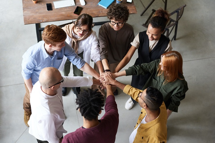 Trabajo en equipo