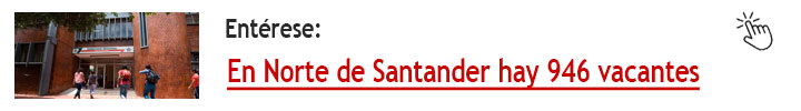 vacantes