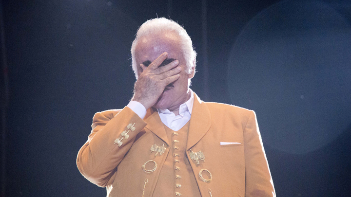 Vicente Fernández