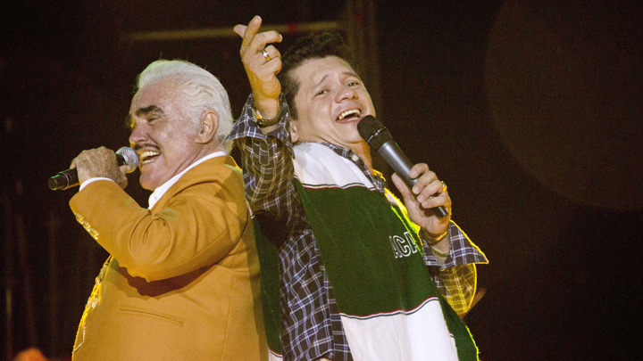 Vicente Fernández