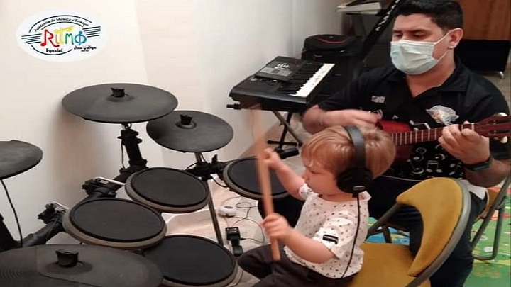 música