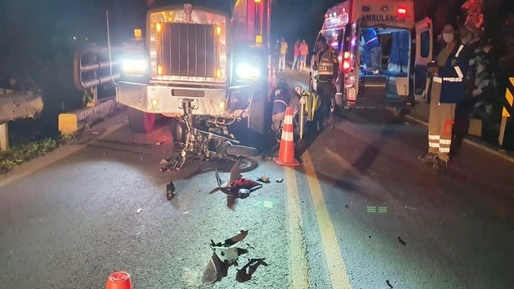 accidente