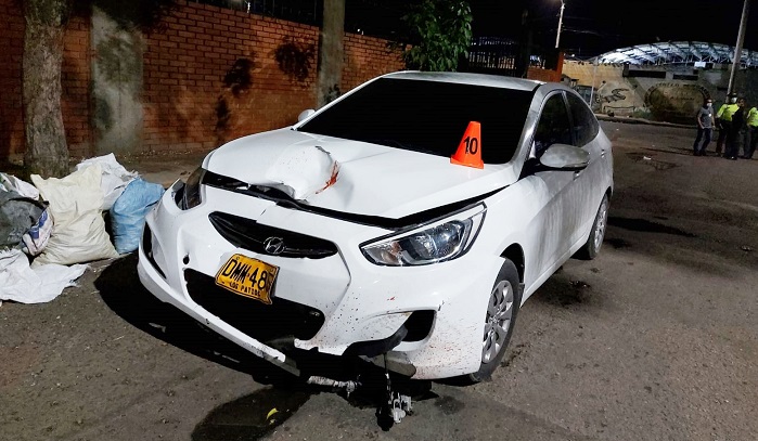 accidente