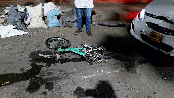 accidente