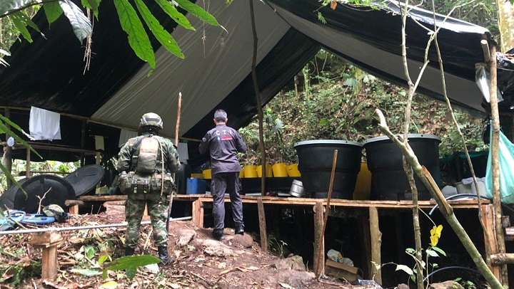 narcotrafico