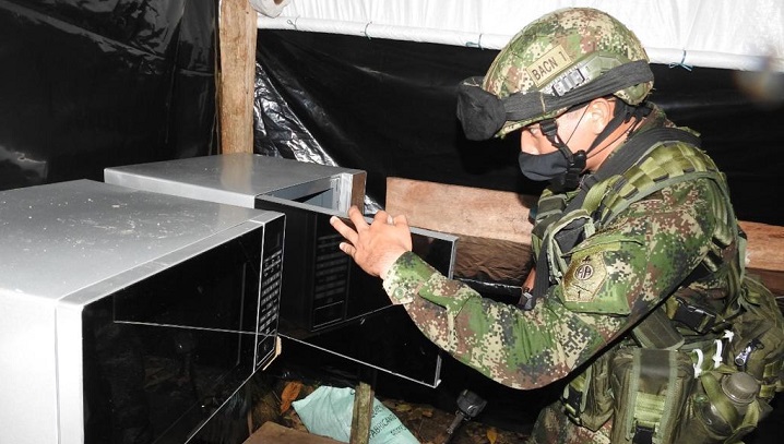 narcotrafico