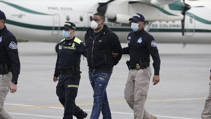 narcotrafico