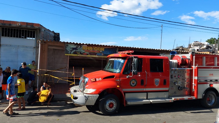 incendio