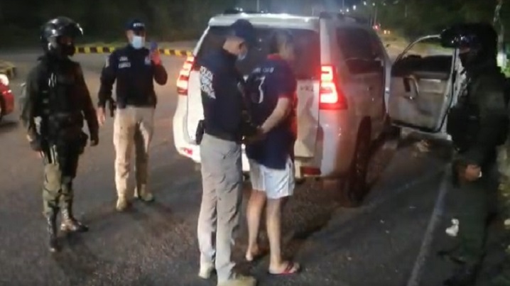 narcotrafico