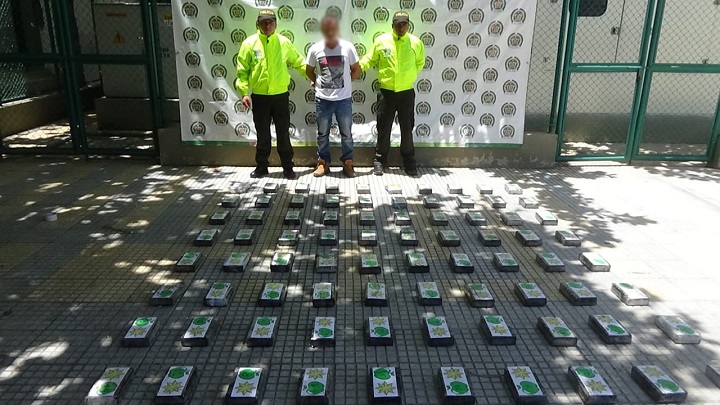 narcotrafico