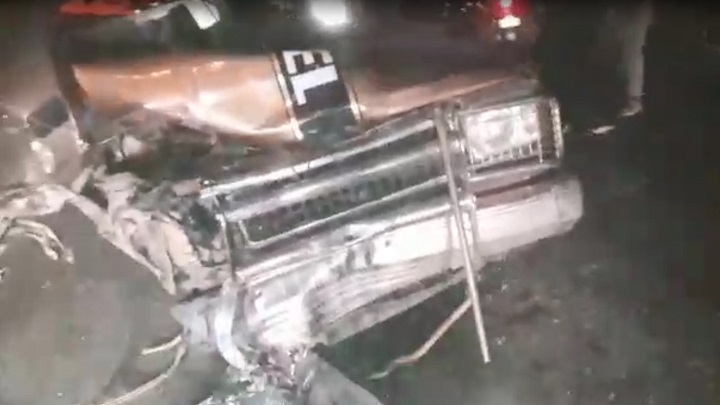 accidente