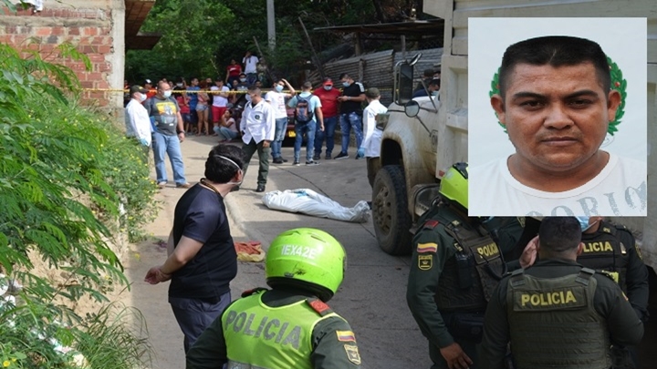 Audiel Enrique Isidro Arredondo, 'El Cabezón', fue asesinado por esta banda.