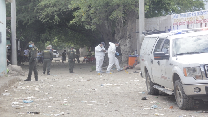 En Cúcuta y el área metropolitana no paran los asesinatos.