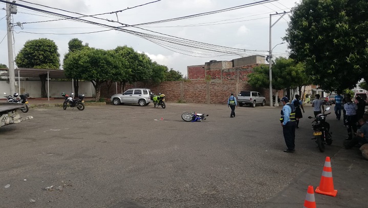 accidente