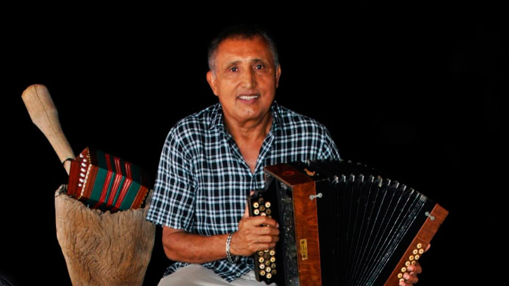 ‘La Negra’ de ‘Beto’ Murgas