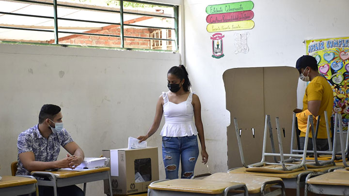 elecciones