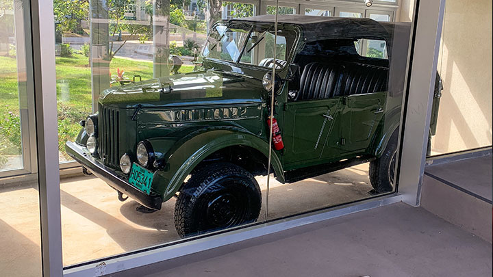 museo fidel castro