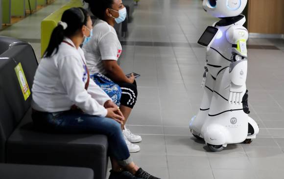 robot