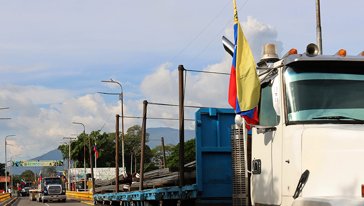 Comercio binacional