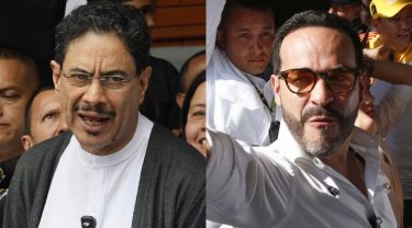 Encuesta final para segunda vuelta: Abelardo De la Espriella ampliaría ventaja sobre Iván Cepeda