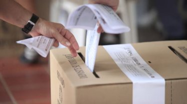 COMPRA DE VOTOS 