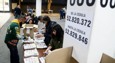 EL 15 DE JUNIO COMIENZAN LAS VOTACIONES EN EL EXTERIOR PARA SEGUNDA VUELTA