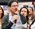 Iván Cepeda, candidato a la presidencia por el Pacto Histórico/Foto colprensa