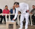 Presidente Petro votando- 31 de mayo de 2026