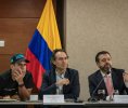 Alcaldes de las principales ciudades del país