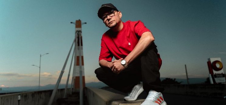 Rap, territorio e identidad: Ahiman le pone ritmo a Atalaya.