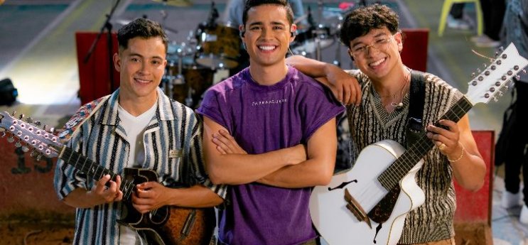 Evolución Carranguera le pone juventud y energía a la música de Norte de Santander.