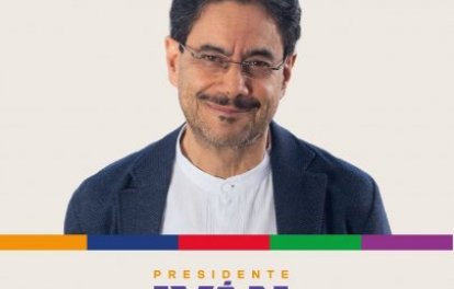 IVÁN CEPEDA FOTO