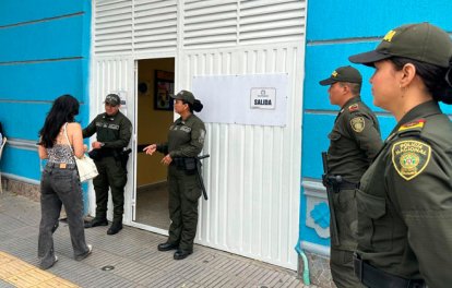 Todo listo para las elecciones: así será el operativo de seguridad en Norte de Santander