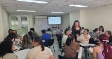 Capacitaciones para los jurados de votación 