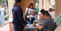 Inscripción de cédulas por cambio de residencia para elecciones 2026.