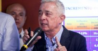 Expresidente Álvaro Uribe Vélez/Foto cortesía