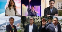 Candidatos a la presidencia de Colombia (Parte II)