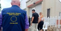 Los observadores internacionales estuvieron muy pendientes de la jornada electoral en Norte de Santander. / Foto La Opinión