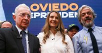 La carta del uribismo: así llegó Paloma Valencia a la contienda presidencial