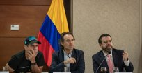 Alcaldes de las principales ciudades del país