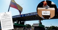 Medidas segunda vuelta presidencial