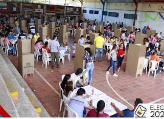 Riesgos en las elecciones