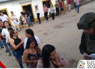 Elecciones 2022