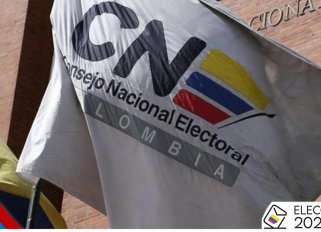 Consejo Nacional Electoral. 