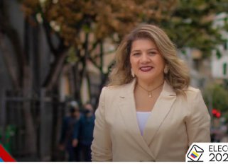 La cucuteña que también estará en el Senado./Foto: cortesía