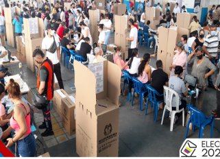 Cúcuta votó masivamente de principio a fin./Foto: La Opinión