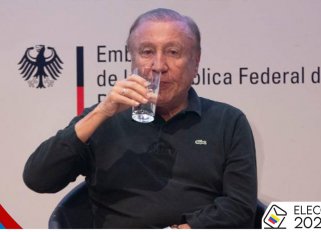 Rodolfo Hernández Suárez, candidato presidencial